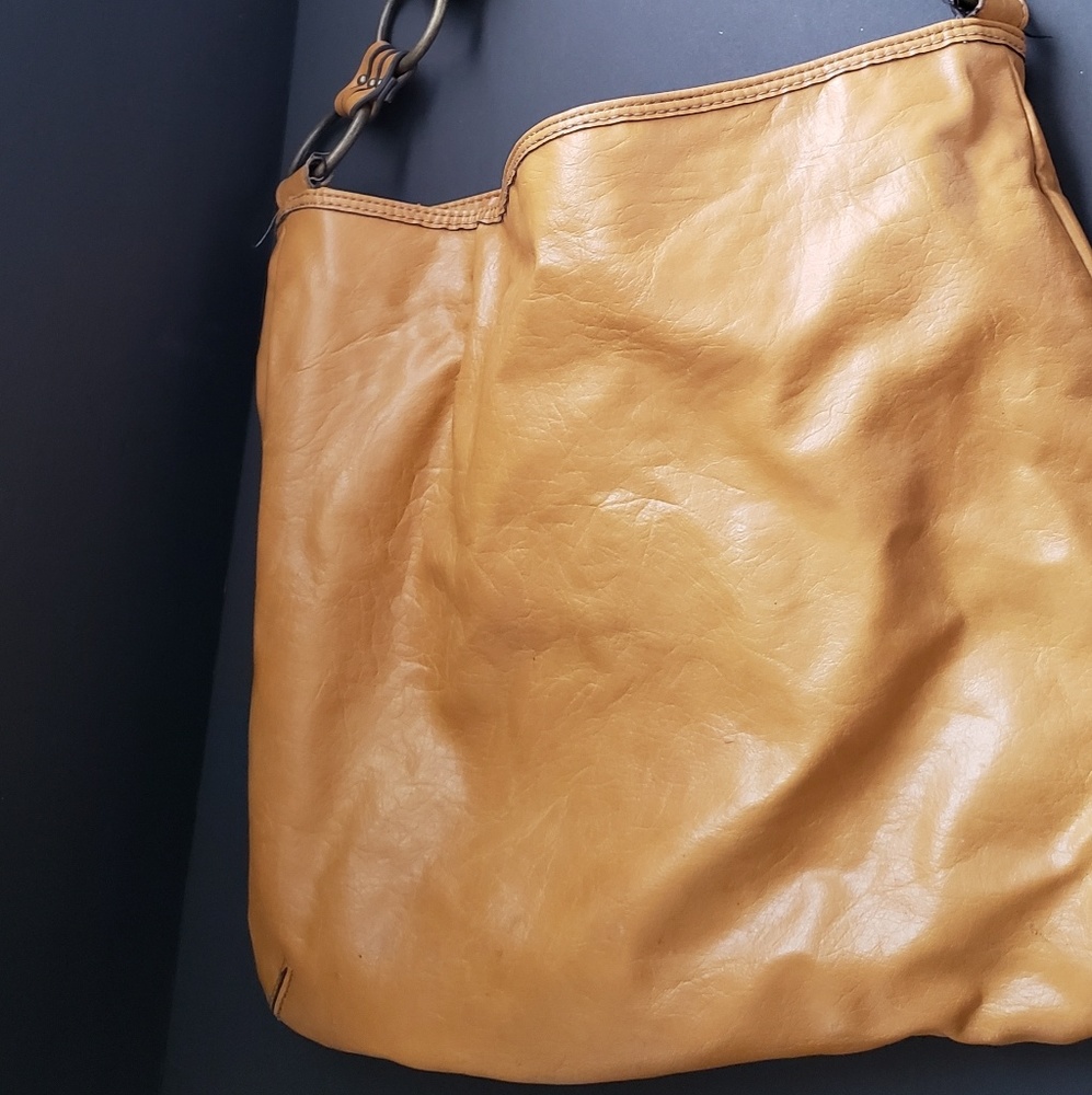 Liz &Co. Carmel Purse